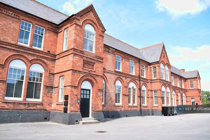 2 Bedroom Flat To Rent In Barony Court, Nantwich, CW5