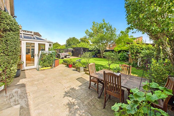 5 Bedroom Detached House For Sale In Elm Close, Loddon, Norwich, NR14