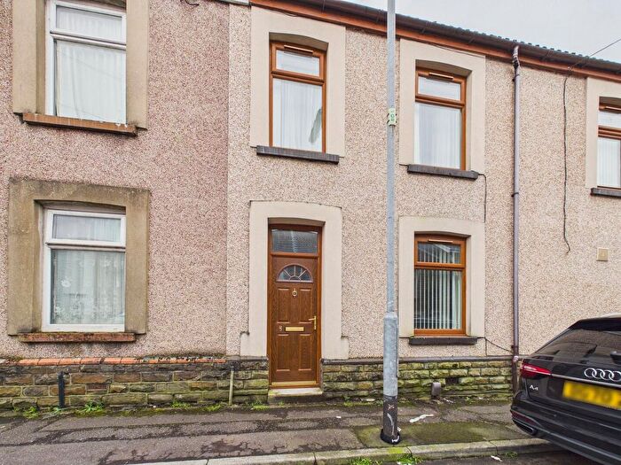 4 Bedroom Terraced House For Sale In Whittington Street, Neath, SA11