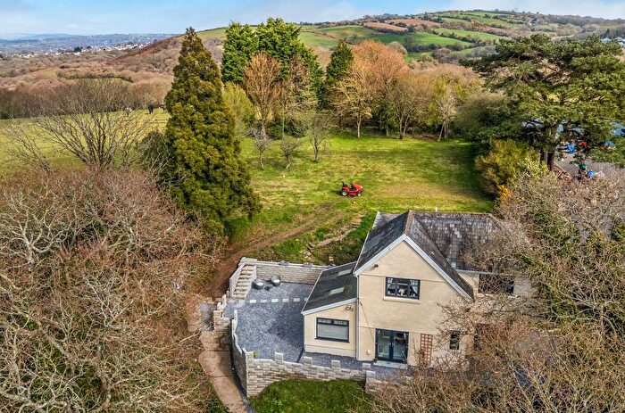 5 Bedroom Detached House For Sale In Brynaeron, Dunvant, Swansea, SA2