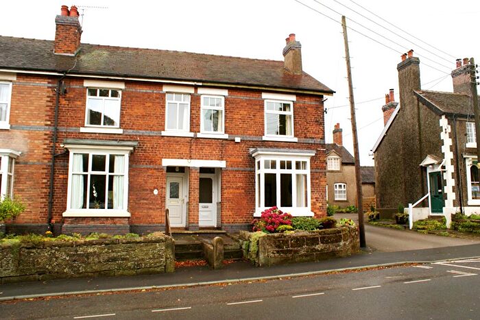 2 Bedroom Semi Detached House To Rent In Nantwich Road, Woore, CW3