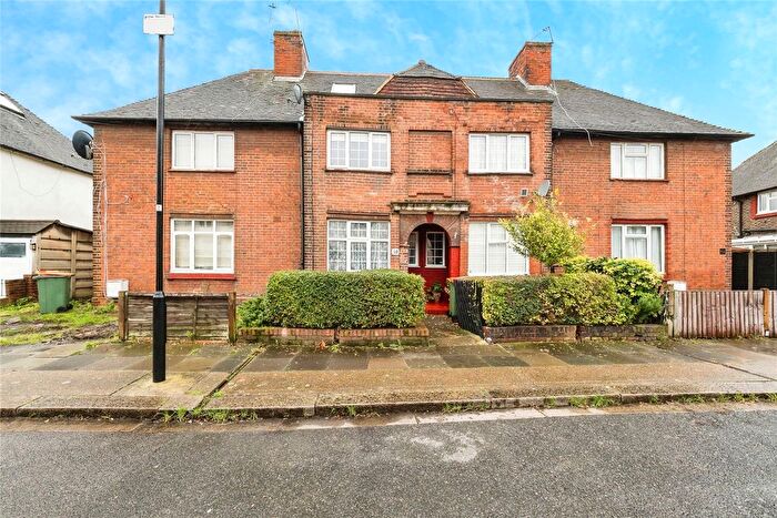 2 Bedroom Terraced House For Sale In Botha Road, London, London, E13