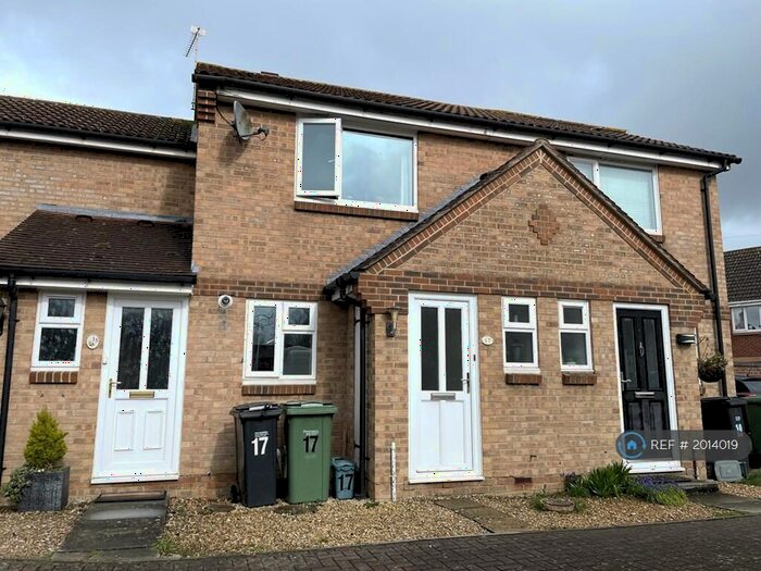 2 Bedroom Terraced House To Rent In Waveney Close, Didcot, OX11