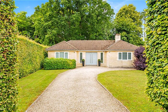 3 Bedroom Bungalow For Sale In The Avenue, Claverton Down, Bath, Somerset, BA2