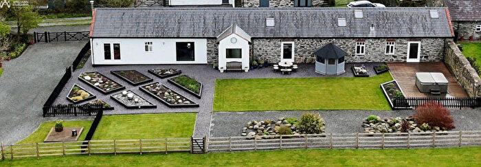 3 Bedroom Cottage For Sale In Tremoelgoch Bach, Llanfachraeth, LL65