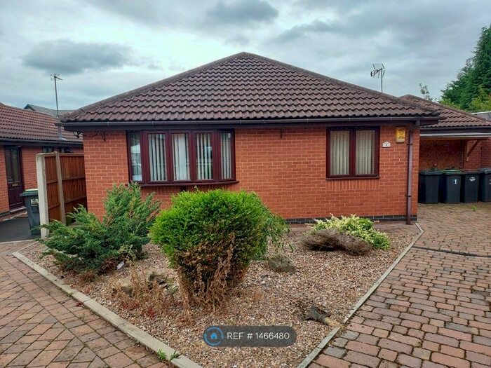 3 Bedroom Bungalow To Rent In Kays Meadow, Beeston, Nottingham, NG9
