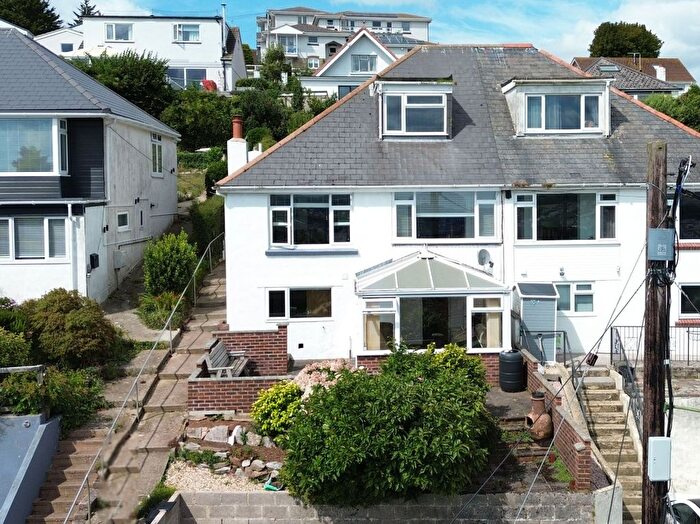 4 Bedroom Semi-Detached House For Sale In Pines Road, Paignton, TQ3