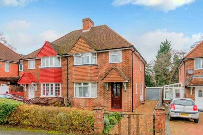 4 Bedroom House To Rent In Beech Grove, Guildford, GU2