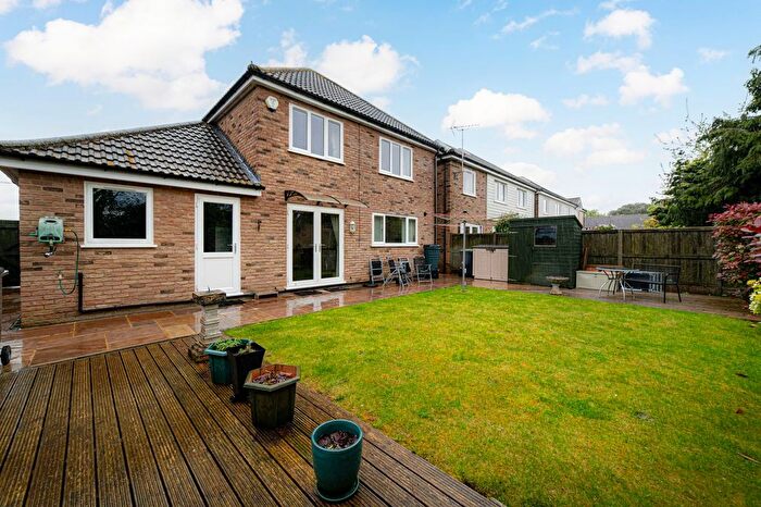 3 Bedroom Detached House For Sale In Rayham Road, Whitstable, CT5