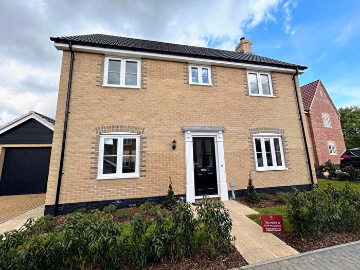 3 Bedroom House To Rent In Debenham, Suffolk, IP14