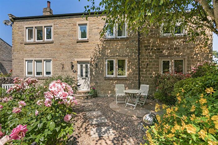 3 Bedroom Semi-Detached House For Sale In Bridge House. Kirkby Malham, Skipton, BD23