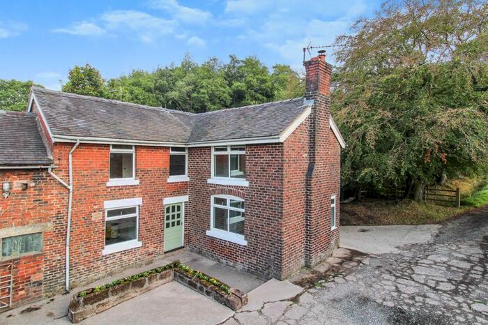 4 Bedroom Property To Rent In Rownall Road, Wetley Rocks, ST9