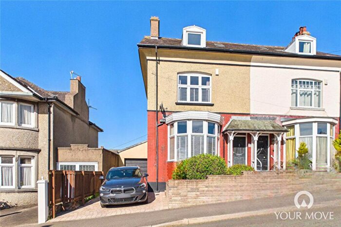 5 Bedroom Semi-Detached House For Sale In Craig Road, Workington, Cumbria, CA14