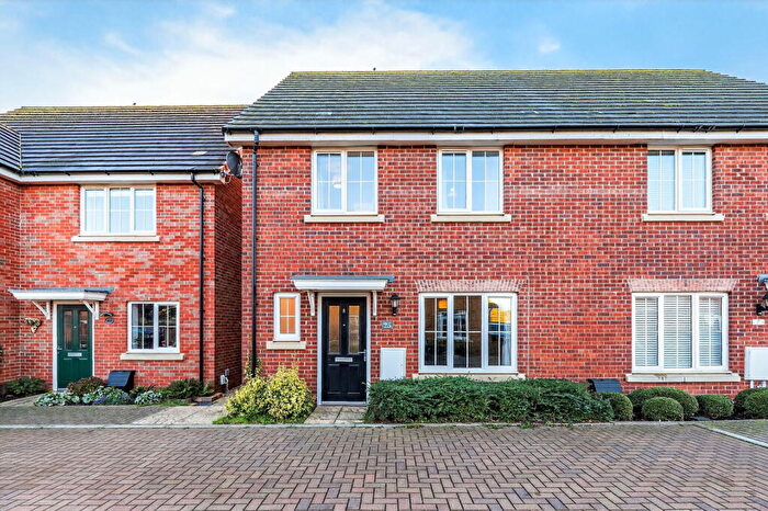 3 Bedroom Semi-Detached House For Sale In Harrier Leys, Wixams, MK42