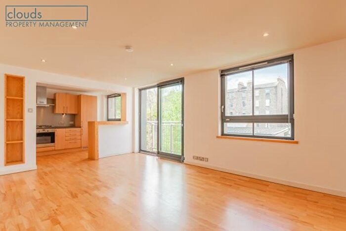 1 Bedroom Flat To Rent In Annandale Street, Edinburgh, EH7