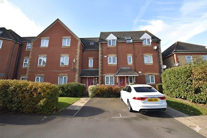 2 Bedroom Apartment To Rent In Bluebell Close, Rush Green, Romford, RM7