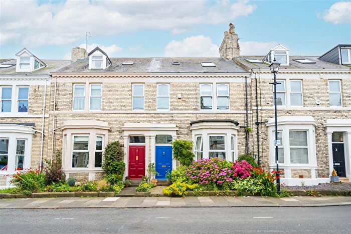 5 Bedroom Terraced House For Sale In Argyle Street, Tynemouth, NE30