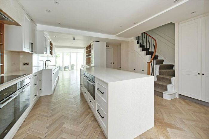 4 Bedroom Terraced House To Rent In Belgrave Gardens, London, NW8