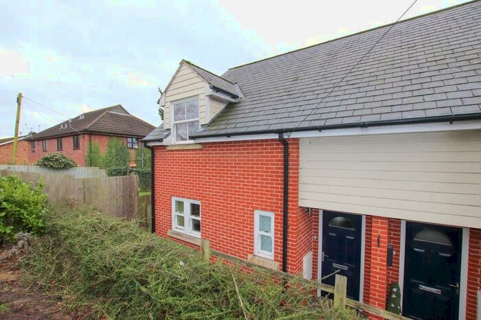 2 Bedroom End Of Terrace House To Rent In The Chase, Greenstead Road, CO1