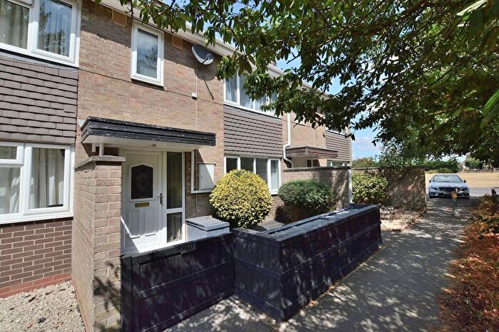2 Bedroom Terraced House For Sale In Browning Court, Tattershall, LN4