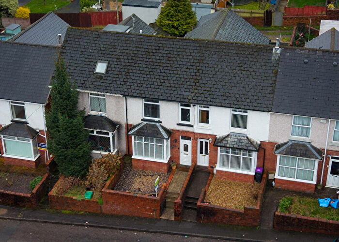 3 Bedroom Terraced House For Sale In Grove Estate, Pontnewynydd, NP4