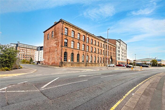 2 Bedroom Apartment For Sale In Atkinson Street, Hunslet, Leeds, West Yorkshire, LS10