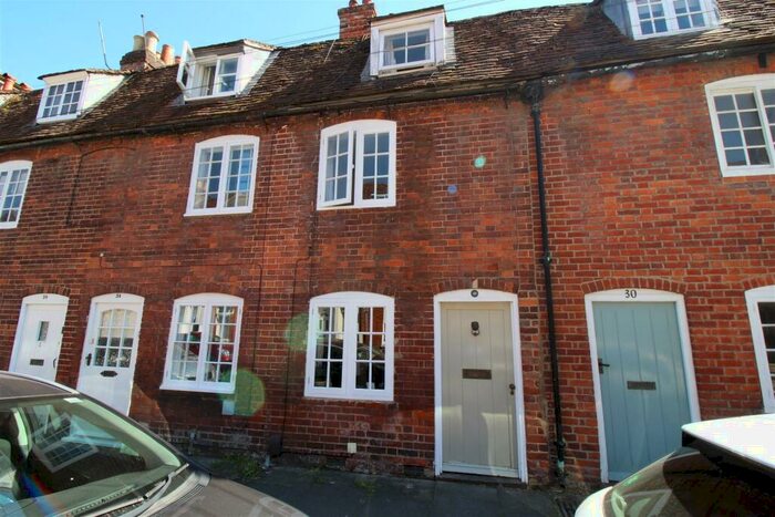 2 Bedroom Terraced House To Rent In ** City Centre Location ** Trinity Street, Salisbury, SP1