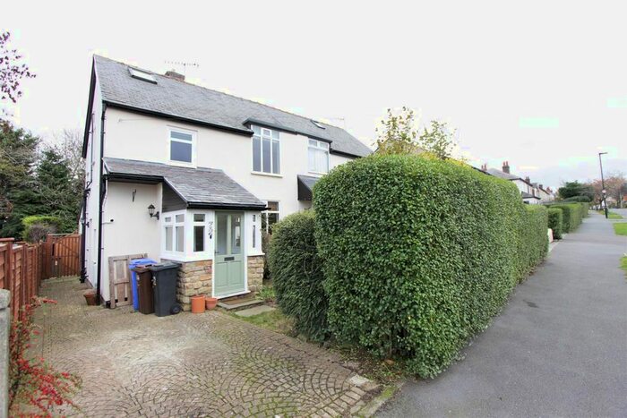 3 Bedroom Semi-Detached House To Rent In Muskoka Drive, Sheffield, S11