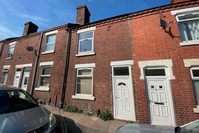 2 Bedroom Terraced House To Rent In Stone Street, Stoke-On-Trent, ST4
