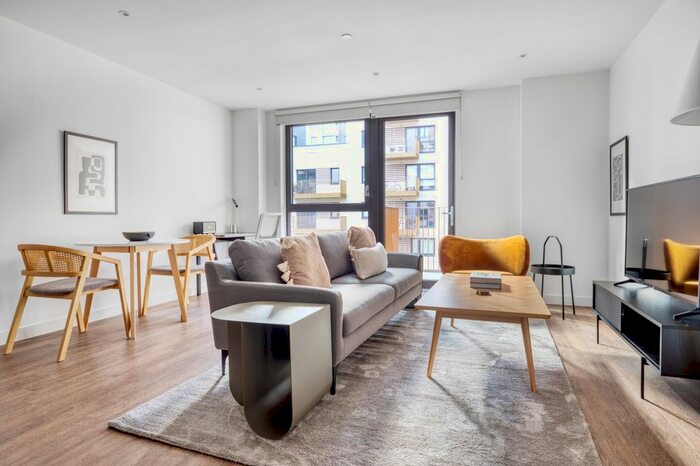 1 Bedroom Flat To Rent In Walthamstow, London, E17