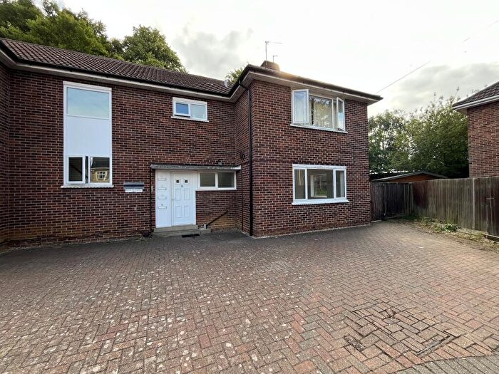 1 Bedroom Flat To Rent In Flat B, Kariba Court, Peterborough, PE2
