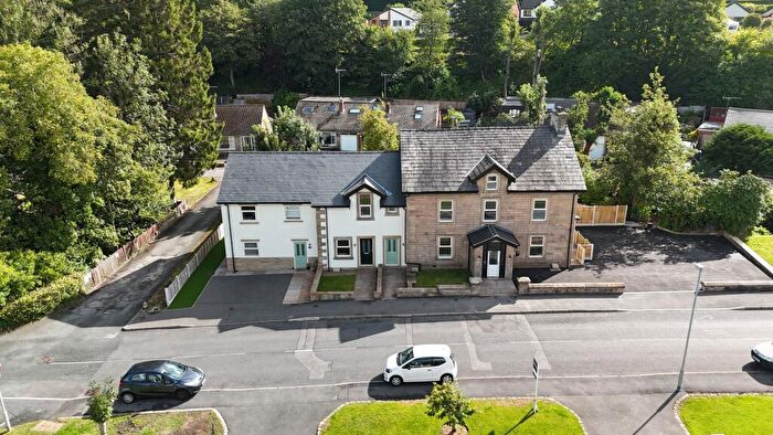 3 Bedroom Terraced House For Sale In Knowsley Road, Wilpshire, BB1