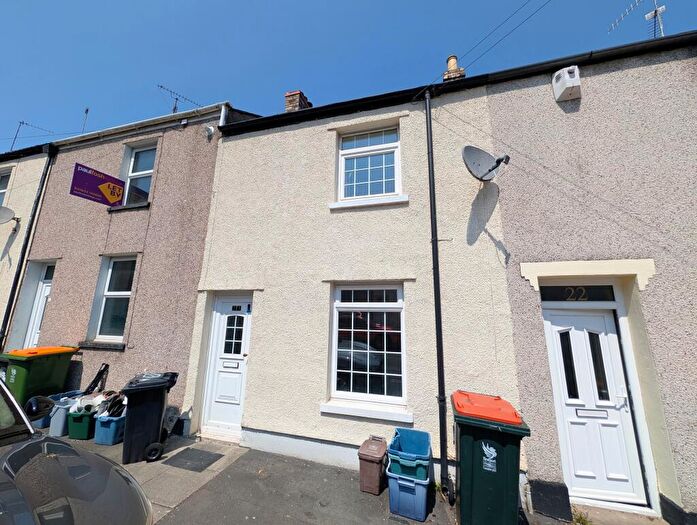 2 Bedroom Terraced House To Rent In Jones Street, Baneswell, Newport, NP20