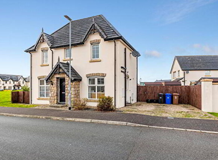 4 Bedroom Detached House For Sale In Bridgelea Park, Bangor, BT23