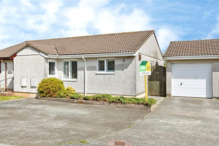 2 Bedroom Bungalow For Sale In Penwithick Park, Penwithick, St. Austell, Cornwall, PL26