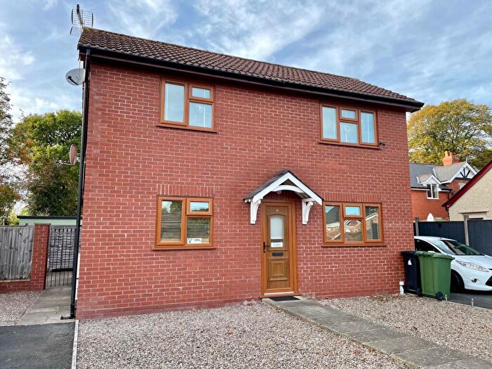 1 Bedroom Flat To Rent In Huntsmans Drive, Hereford, HR4