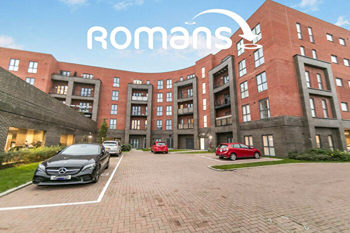 2 Bedroom Flat To Rent In Nightingale Way, Reading, RG30