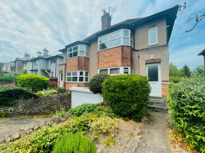 2 Bedroom Flat To Rent In Westhill Court, Woodthorpe, NG5