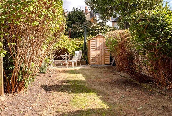 3 Bedroom Terraced House For Sale In Newry Road, St Margarets, TW1
