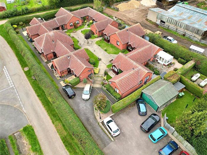 Property For Sale In Eaton Court, Vicarage Lane, Eaton, NG32