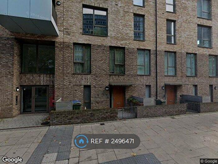 2 Bedroom Flat To Rent In Thurlow Street, London, SE17