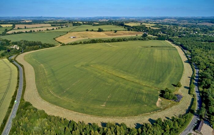Land For Sale In Land At Paxford (Whole), Chipping Campden, Gloucestershire, GL55