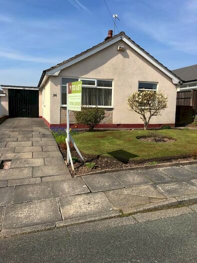 2 Bedroom Bungalow To Rent In Euxton Close, Bury, BL8