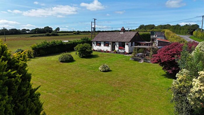 3 Bedroom Bungalow For Sale In Near Rackenford, EX16