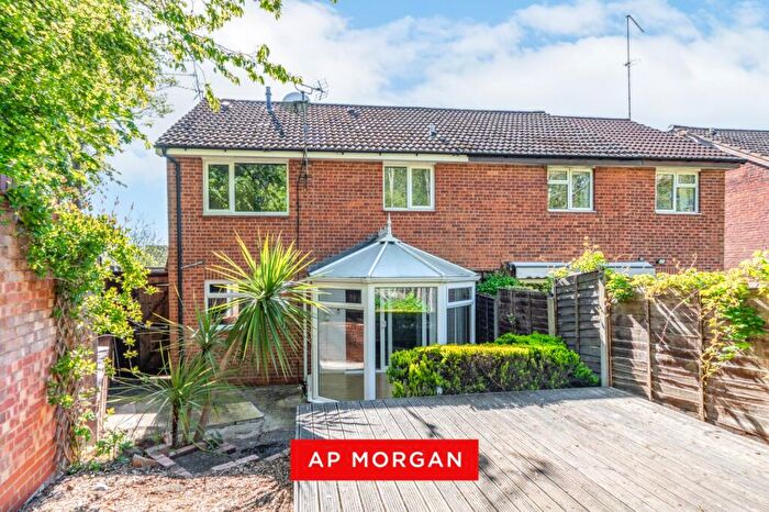 1 Bedroom End Of Terrace House For Sale In Tidbury Close, Walkwood, Redditch, B97