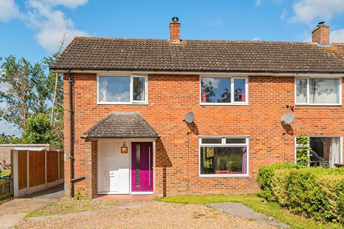 3 Bedroom Semi-Detached House For Sale In Grendon Underwood, Buckinghamshire, HP18