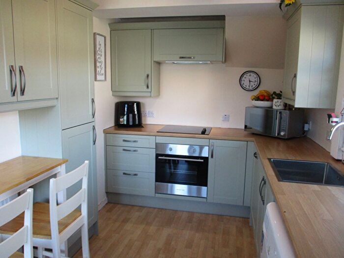 2 Bedroom End Of Terrace House For Sale In Princes Avenue, Annan, DG12