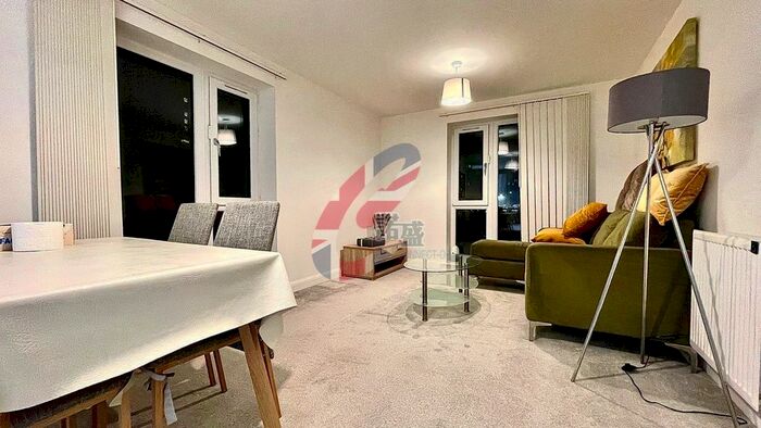 2 Bedroom Flat To Rent In Stratford House Road, Birmingham, B5