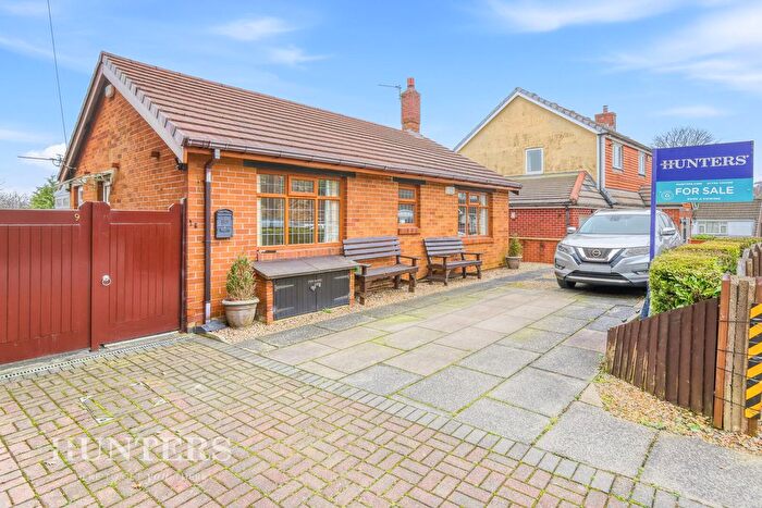 2 Bedroom Detached Bungalow For Sale In Henry Street, Smithy Bridge, OL15