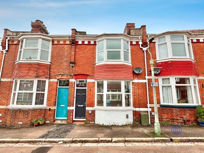 2 Bedroom Terraced House For Sale In Cedars Road, Exeter, EX2